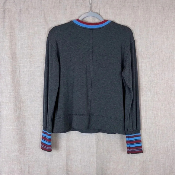 Lumber Union Crew Neck Sweater Size Small - Picture 3 of 8